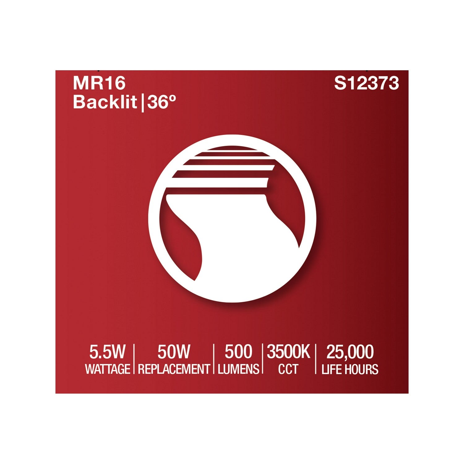 Satco - S12373 - Light Bulb - Clear