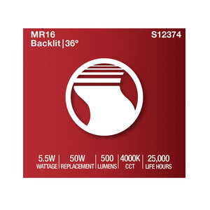Satco - S12374 - Light Bulb - Clear