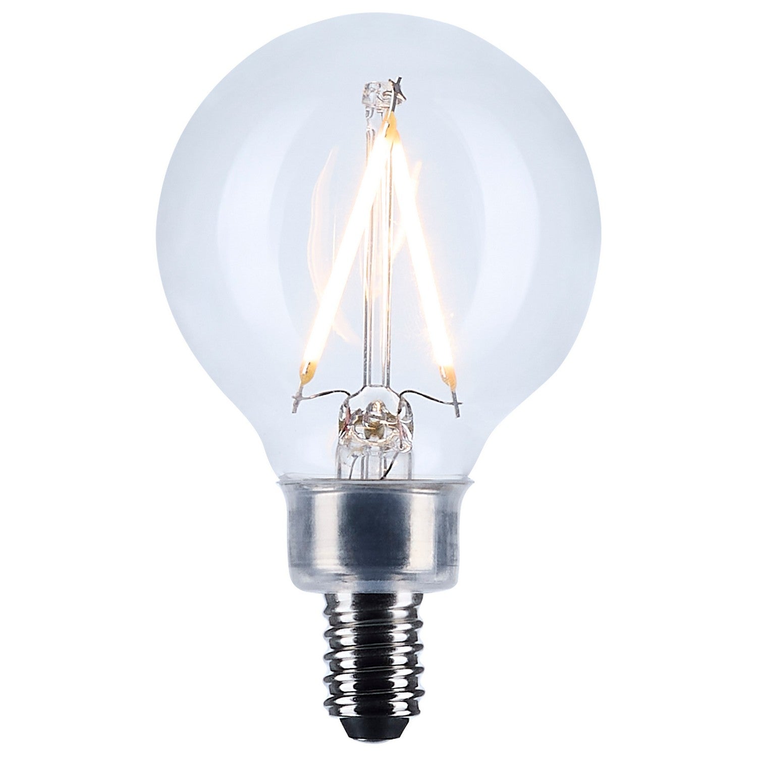 Satco - S12471 - Light Bulb - Clear