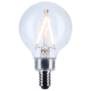 Satco - S12471 - Light Bulb - Clear
