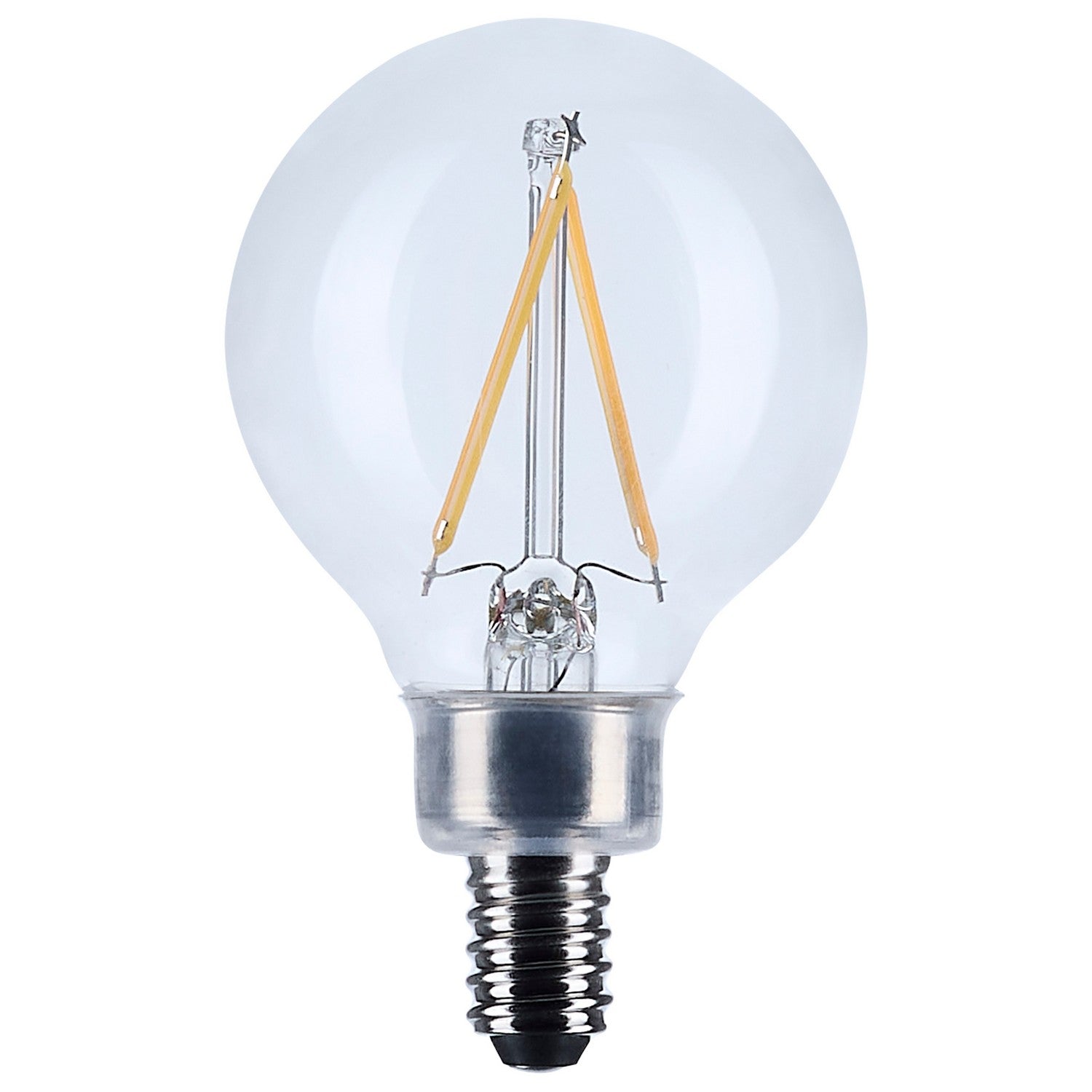 Satco - S12471 - Light Bulb - Clear