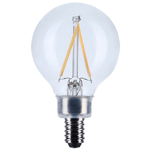 Satco - S12471 - Light Bulb - Clear