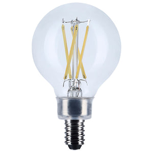 Satco - S12472 - Light Bulb - Clear