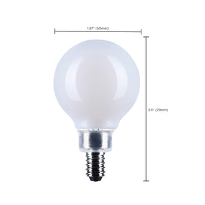 Satco - S12474 - Light Bulb - White