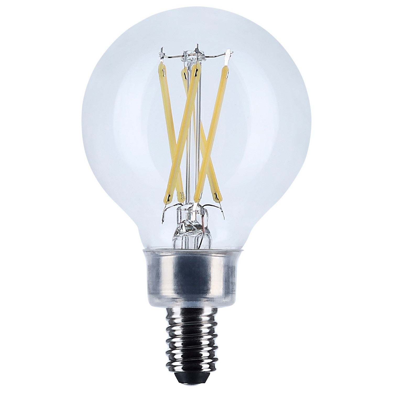 Satco - S12477 - Light Bulb - Clear