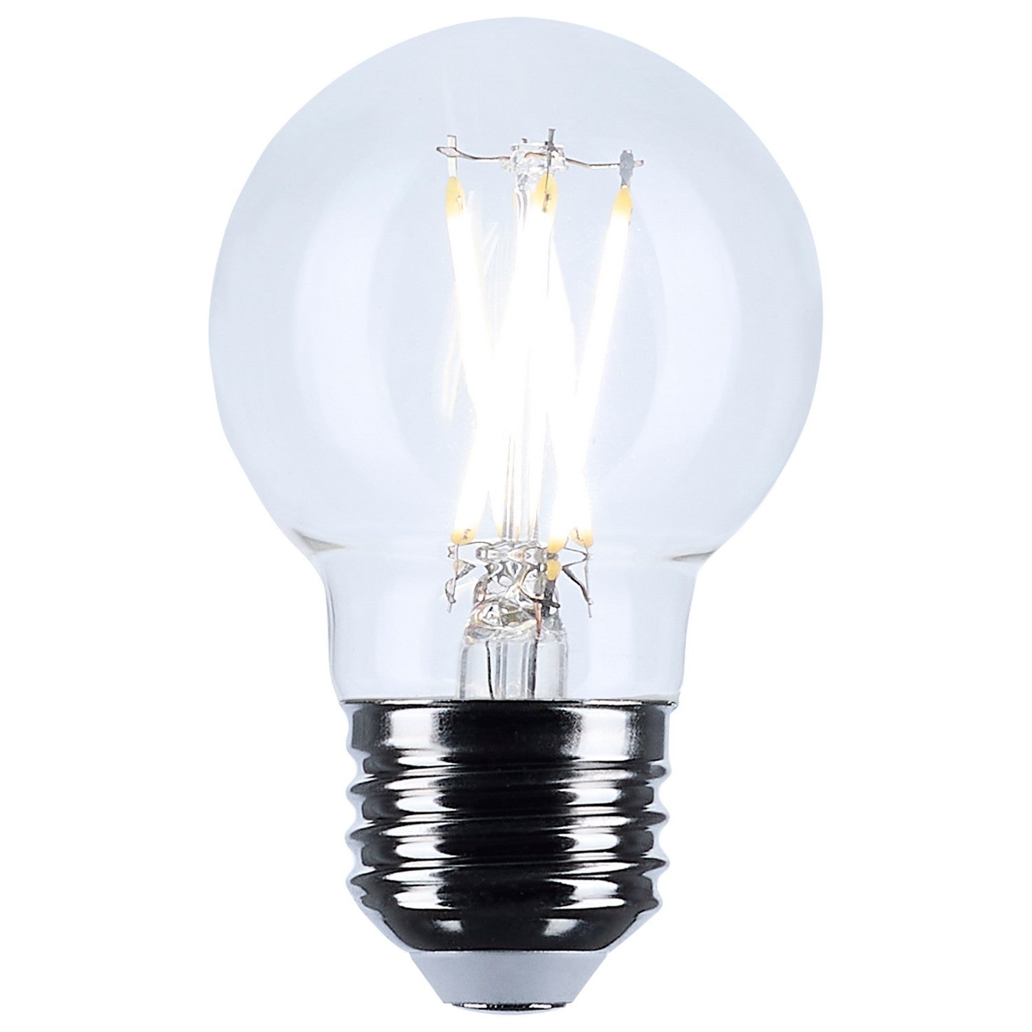 Satco - S12480 - Light Bulb - Clear
