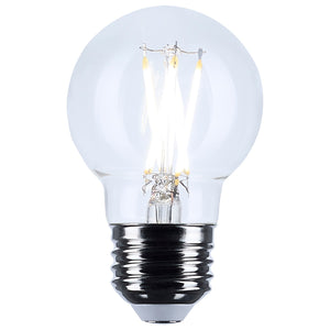 Satco - S12480 - Light Bulb - Clear