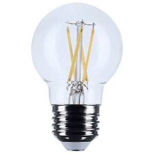 Satco - S12480 - Light Bulb - Clear