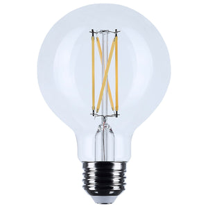 Satco - S12482 - Light Bulb - Clear