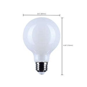 Satco - S12483 - Light Bulb - White