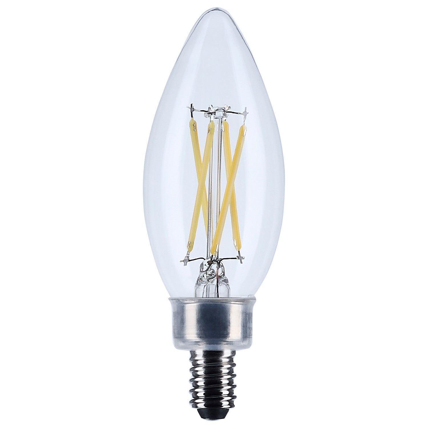 Satco - S12492 - Light Bulb - Clear