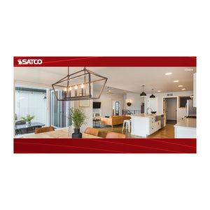 Satco - S12494 - Light Bulb - Clear