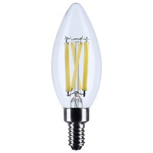 Satco - S12496 - Light Bulb - Clear