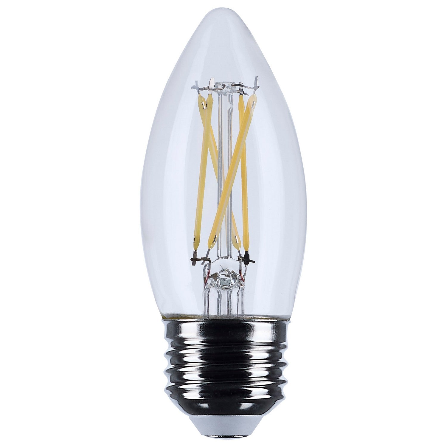 Satco - S12501 - Light Bulb - Clear