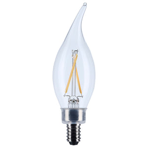 Satco - S12505 - Light Bulb - Clear