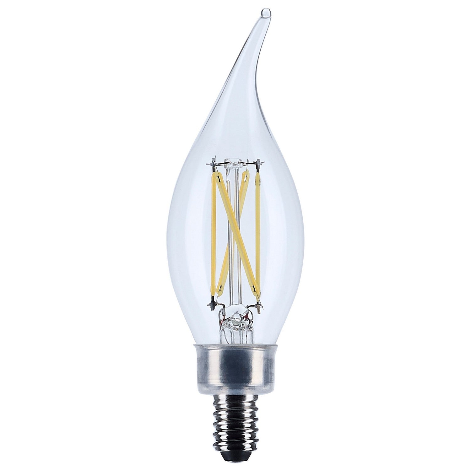 Satco - S12506 - Light Bulb - Clear