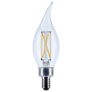 Satco - S12506 - Light Bulb - Clear