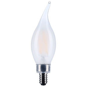 Satco - S12507 - Light Bulb - Frost