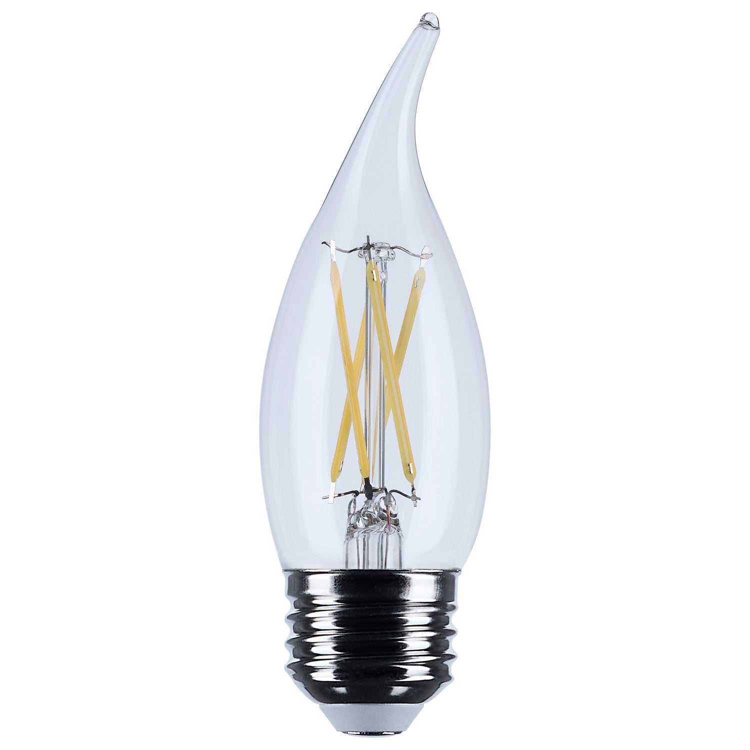 Satco - S12512 - Light Bulb - Clear