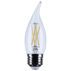 Satco - S12512 - Light Bulb - Clear