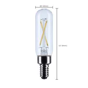Satco - S12519 - Light Bulb - Clear