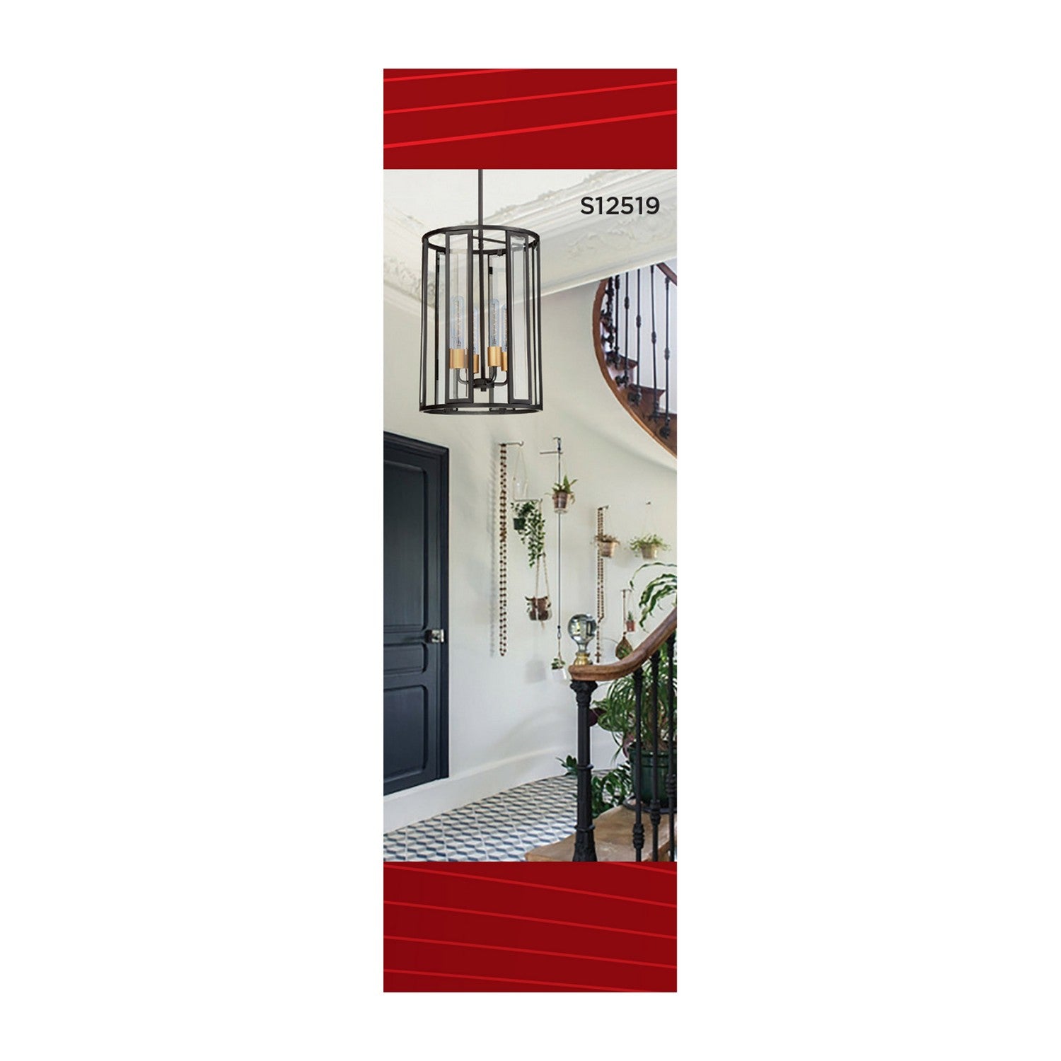 Satco - S12519 - Light Bulb - Clear