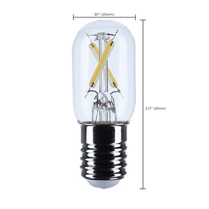 Satco - S12520 - Light Bulb - Clear