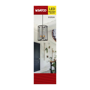 Satco - S12524 - Light Bulb - Clear
