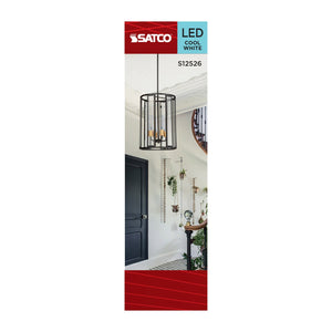 Satco - S12526 - Light Bulb - Clear