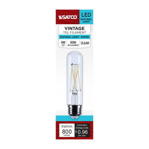 Satco - S12527 - Light Bulb - Clear
