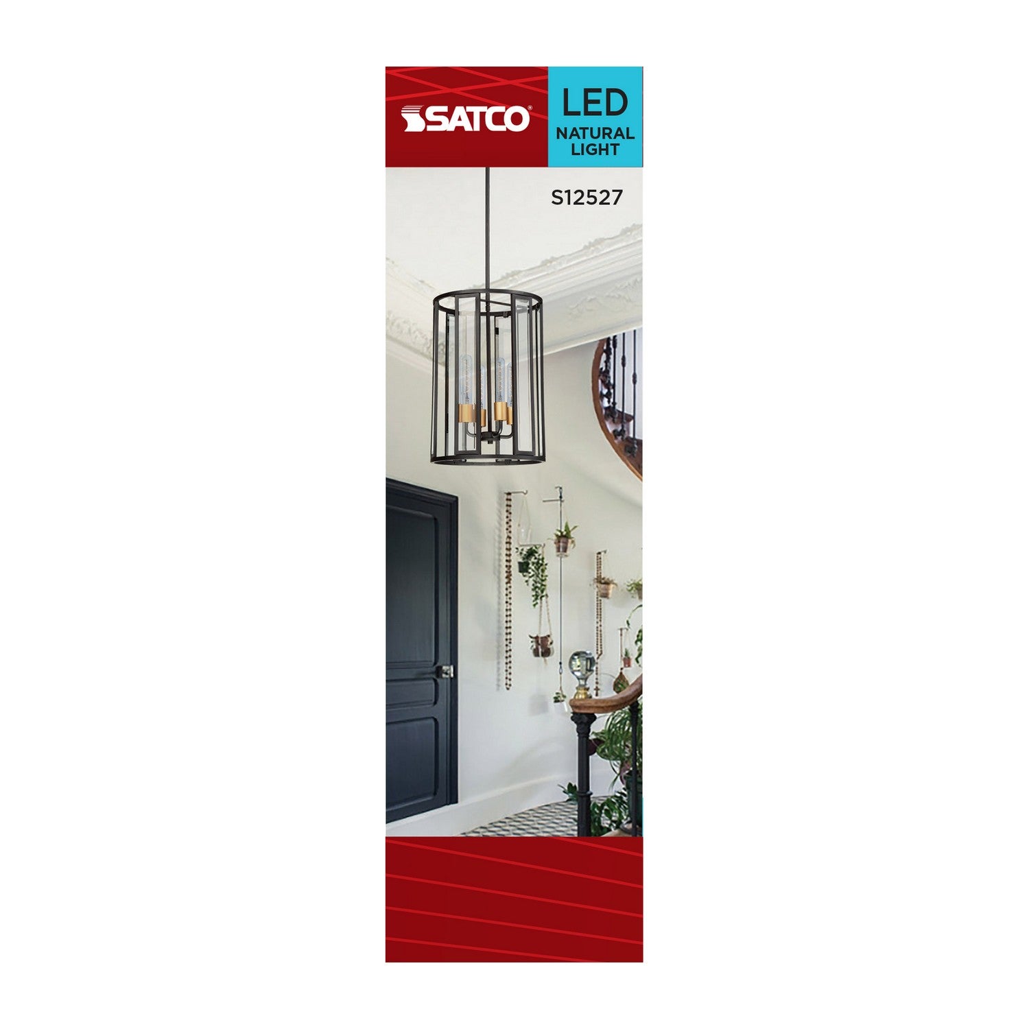 Satco - S12527 - Light Bulb - Clear