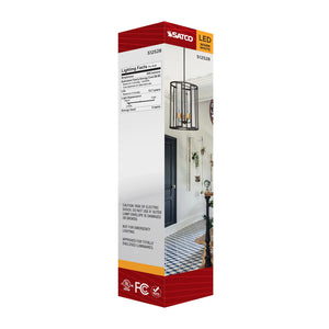 Satco - S12528 - Light Bulb - Clear