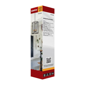 Satco - S12528 - Light Bulb - Clear