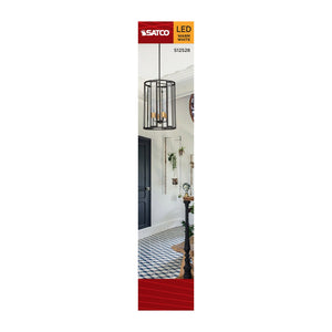 Satco - S12528 - Light Bulb - Clear