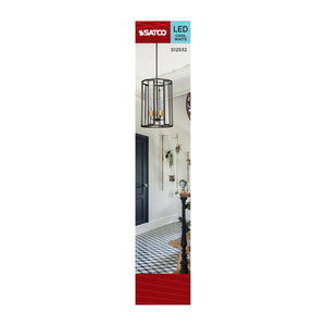 Satco - S12532 - Light Bulb - Clear