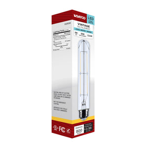 Satco - S12532 - Light Bulb - Clear