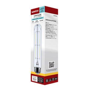 Satco - S12532 - Light Bulb - Clear