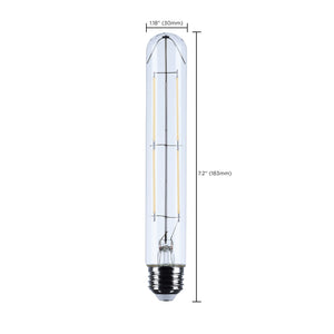 Satco - S12532 - Light Bulb - Clear