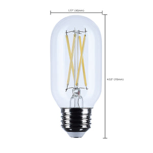Satco - S12534 - Light Bulb - Clear