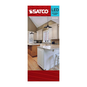 Satco - S12536 - Light Bulb - Clear