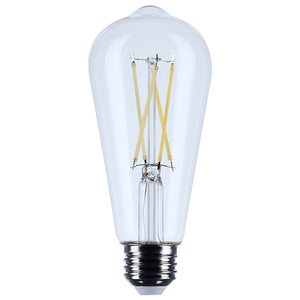 Satco - S12536 - Light Bulb - Clear