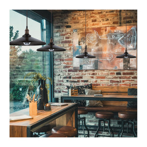 Satco - S12539 - Light Bulb - Silver