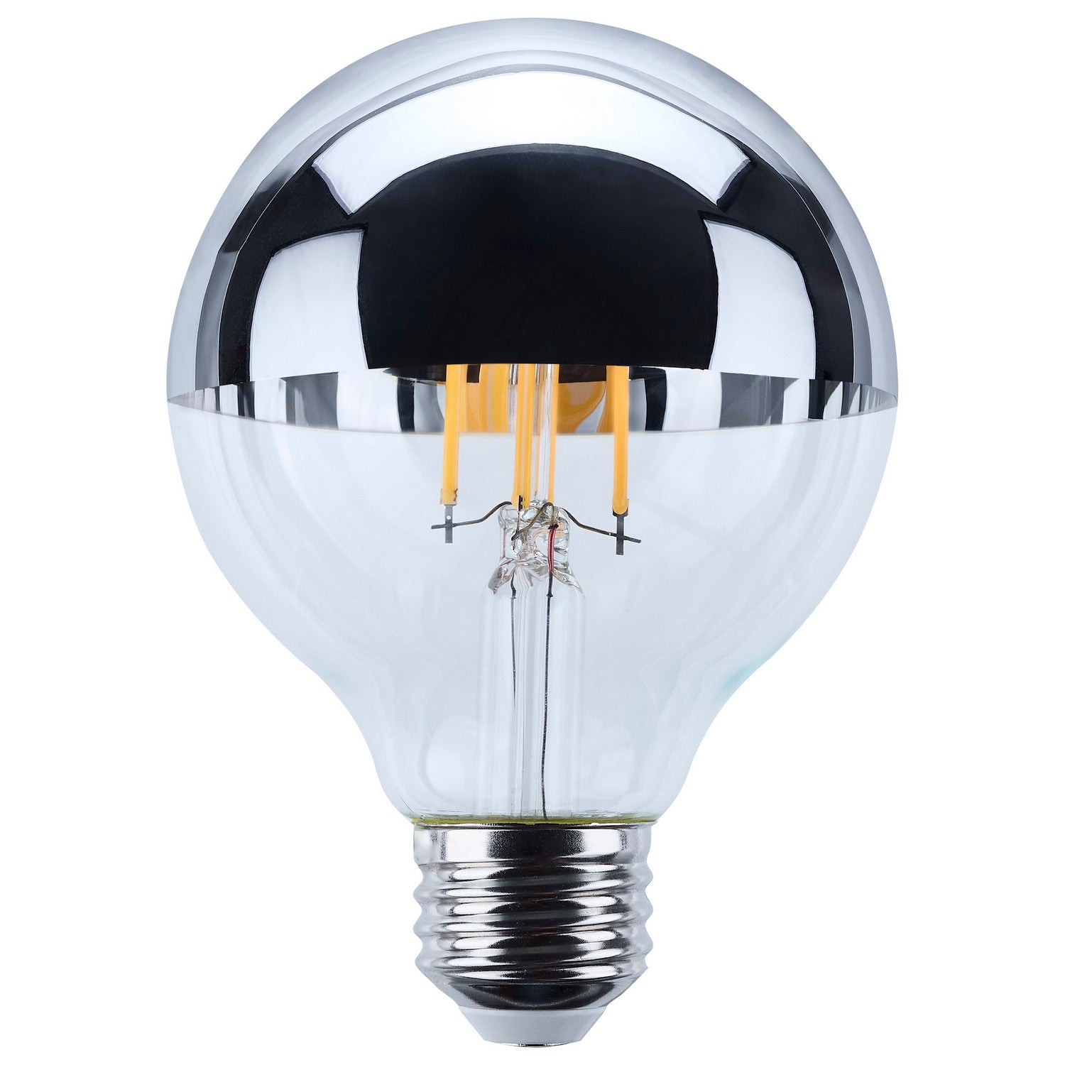Satco - S12541 - Light Bulb - Silver