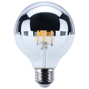 Satco - S12541 - Light Bulb - Silver