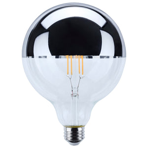 Satco - S12545 - Light Bulb - Silver