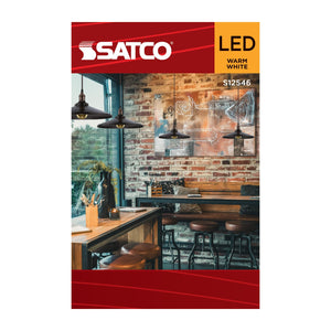 Satco - S12546 - Light Bulb - Gold