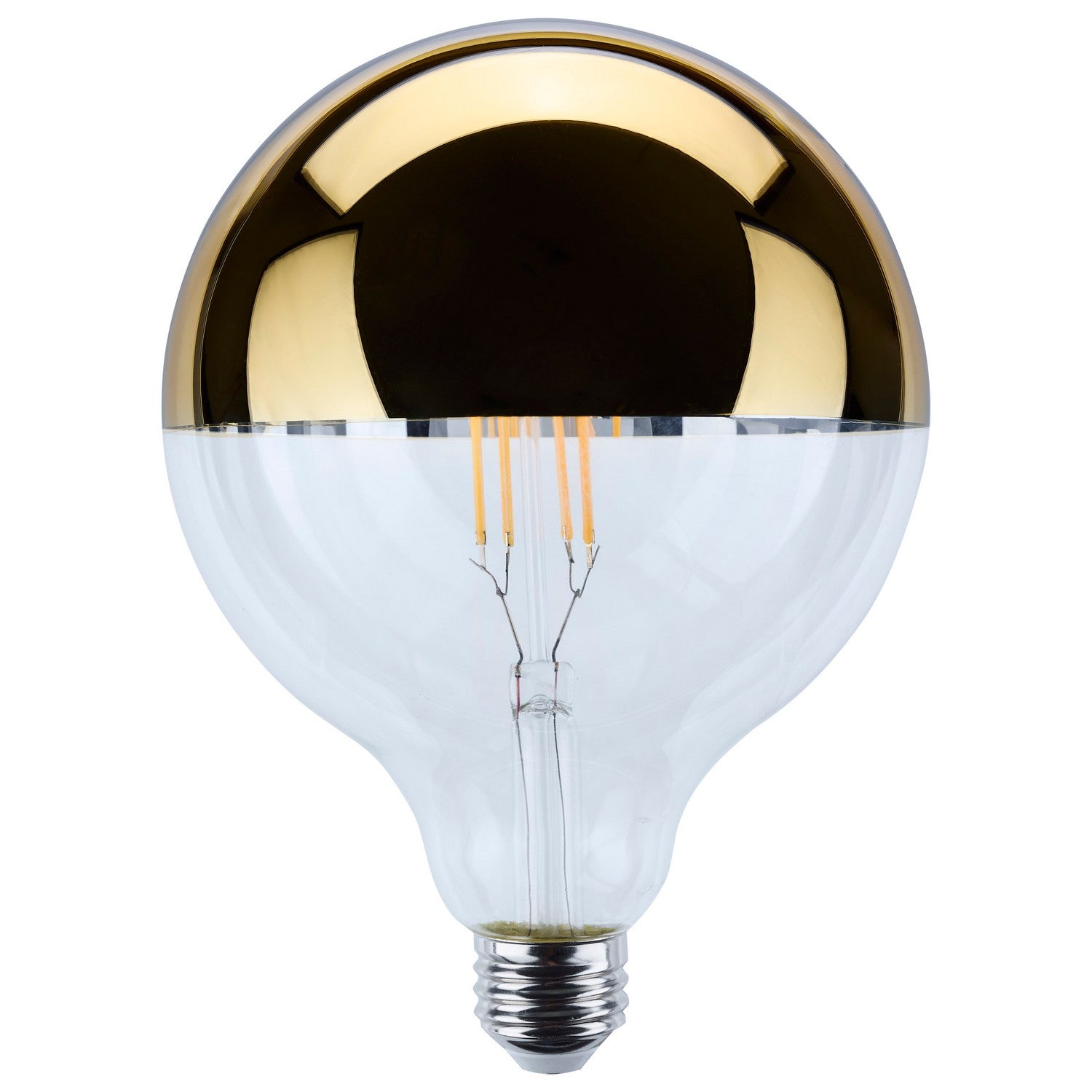 Satco - S12546 - Light Bulb - Gold