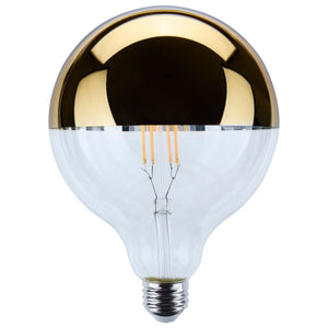 Satco - S12546 - Light Bulb - Gold
