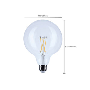 Satco - S12484 - Light Bulb - Clear