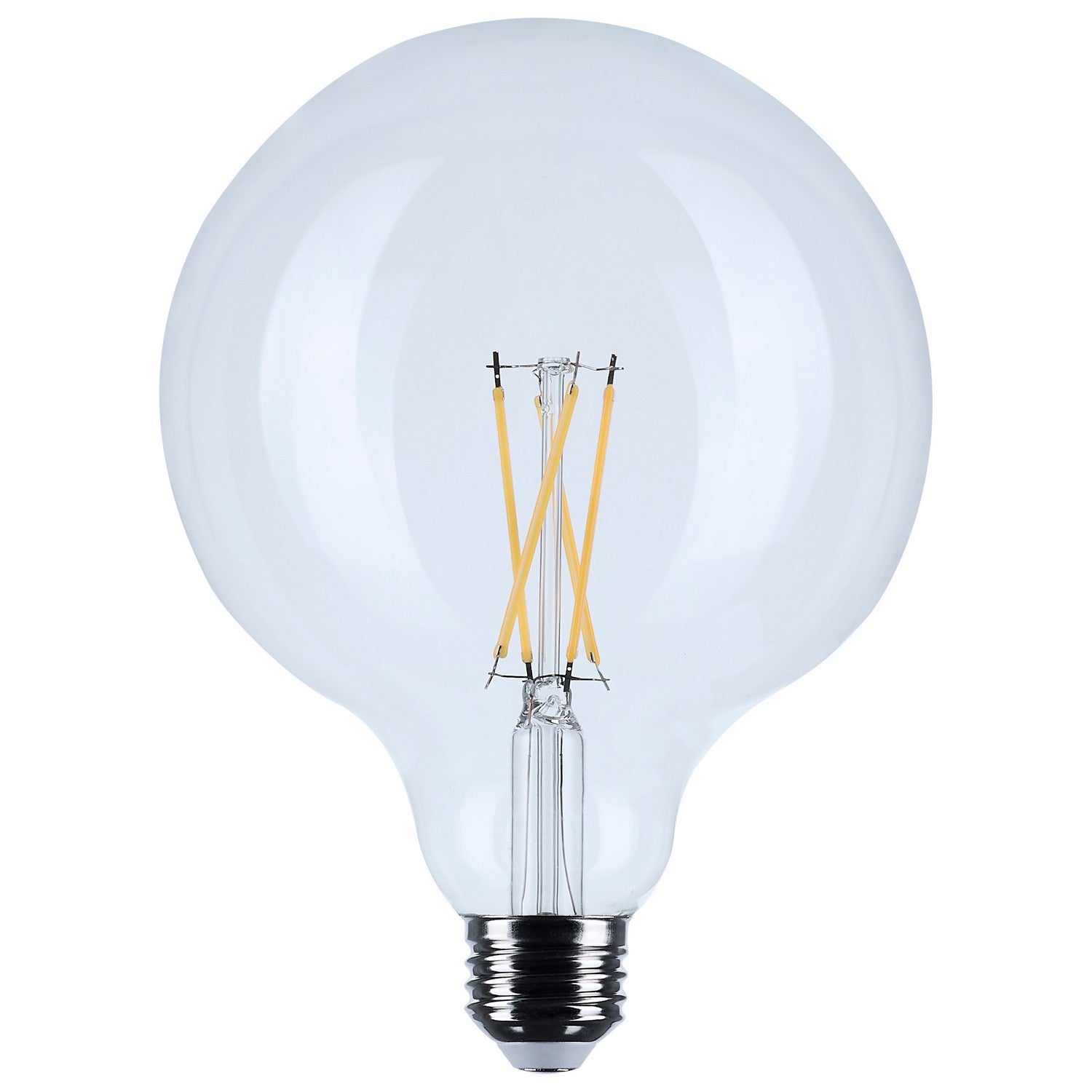 Satco - S12484 - Light Bulb - Clear